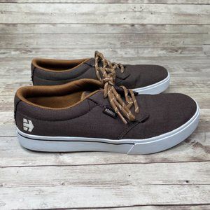 Etnies Boys Jameson 2 ECO Lace Up Low Top Shoes 7